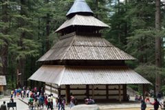 Hadimba Temple