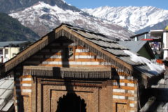 Vashist Temple