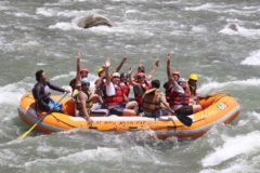 Rafting